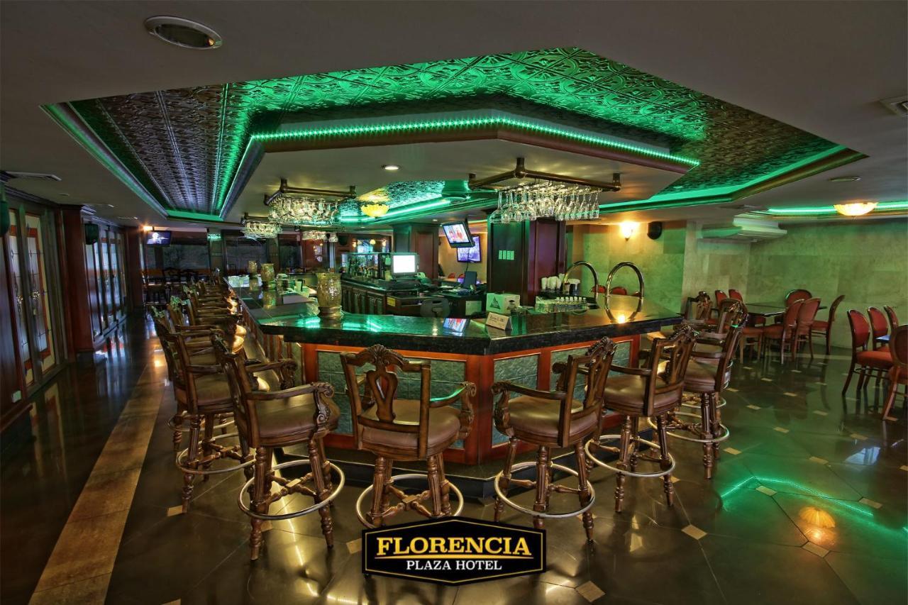 Florencia Plaza Hotel Тегусігальпа Екстер'єр фото